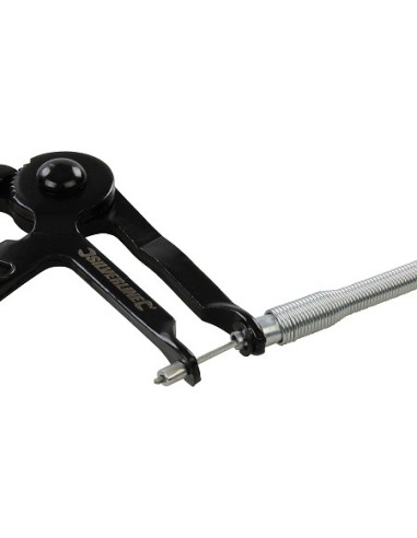 Pince flexible pour colliers de serrage 610 mm marque SILVERLINE