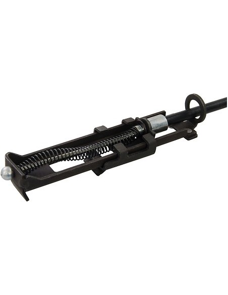 Pince flexible pour colliers de serrage 610 mm marque SILVERLINE