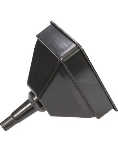 Entonnoir avec filtre 255 x 165 mm marque SILVERLINE
