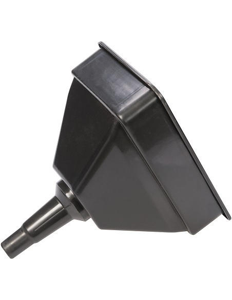 Entonnoir avec filtre 255 x 165 mm marque SILVERLINE