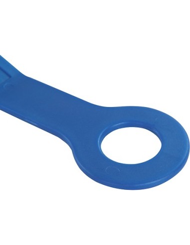 Jeu d'outils pour le démontage de garnitures de portières 11 pcs marque SILVERLINE