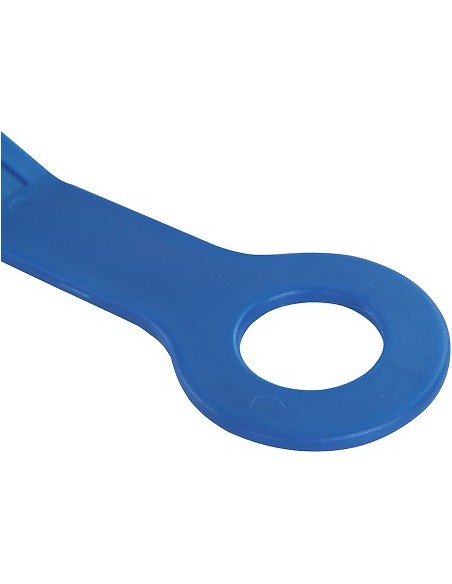 Jeu d'outils pour le démontage de garnitures de portières 11 pcs marque SILVERLINE