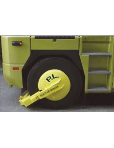 Sabot de Denver pour jantes poids lourd 55cm