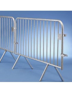 Barriere de police hauteur 109 cm Protection de chantier