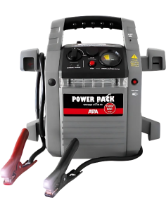 Booster de démarrage 12 et 24 V 900 et 1500 A pinces éclairées