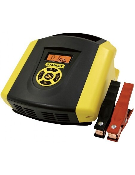 Chargeur de batterie électronique automatique 15A