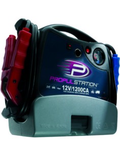 Booster de démarrage de 12 V 1200 A pour véhicule