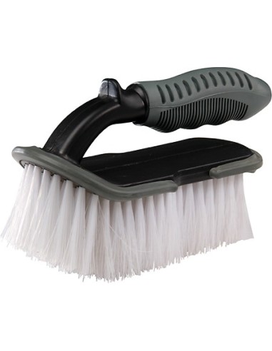 Brosse de lavage souple 150 mm marque SILVERLINE