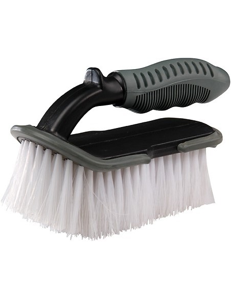 Brosse de lavage souple 150 mm marque SILVERLINE