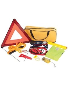 kit d'urgence de 9 pièces à saisir sur notre site .net