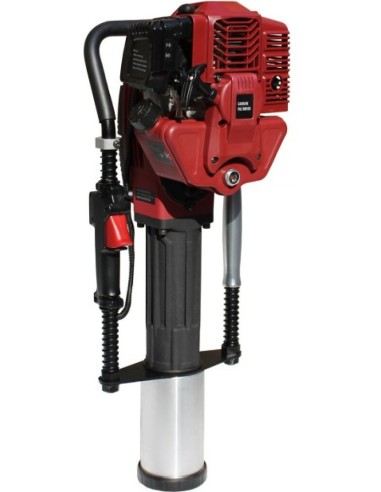 Pilon à poteaux thermique avec moteur 2,3 CV 52 cm3