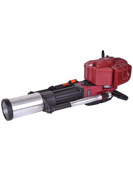 Pilon à poteaux thermique avec moteur 2,3 CV 52 cm3
