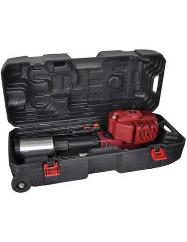 Pilon à poteaux thermique avec moteur 2,3 CV 52 cm3