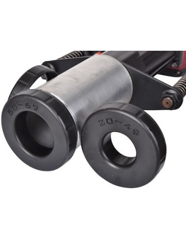 Pilon à poteaux thermique avec moteur 2,3 CV 52 cm3