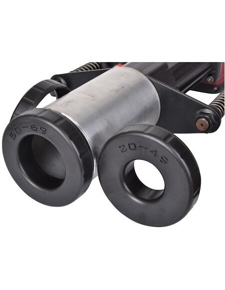 Pilon à poteaux thermique avec moteur 2,3 CV 52 cm3