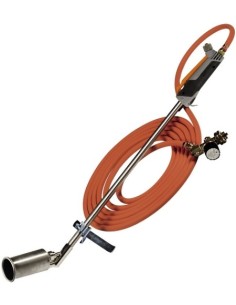 Lance de désherbage thermique pour professionnelle