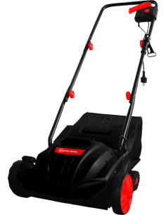 Scarificateur emousseur 1500w marque Elem garden technic SCEE15002B4W scarificateurs en vente chez