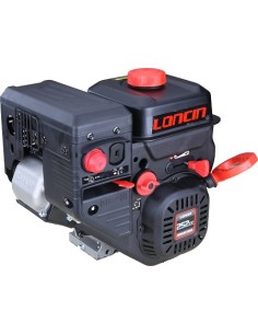 Fraise à neige 9cv Loncin démarrage électrique largeur 71cm 2