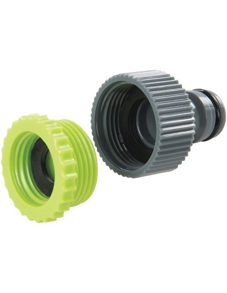 Ensemble 5 pièces de raccords pour tuyaux SILVERLINE