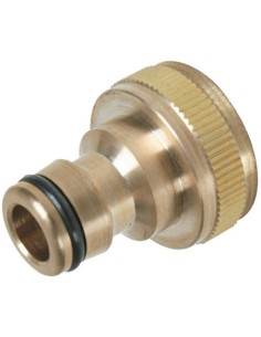 Nez de robinet en laiton SILVERLINE