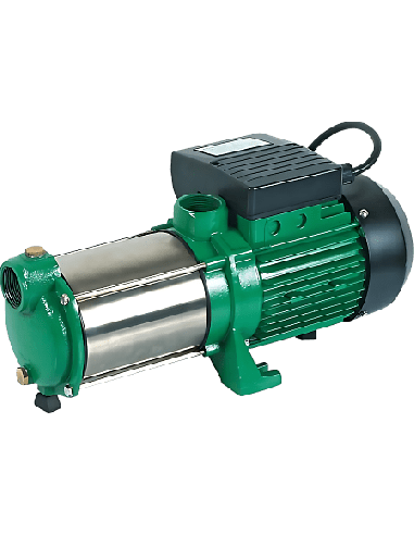 Pompe de suface gros débit, multicellulaire 5 turbines