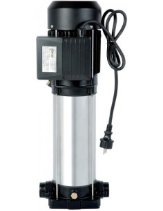 Pompe a eau de suface multicellulaire verticale 10 turbines