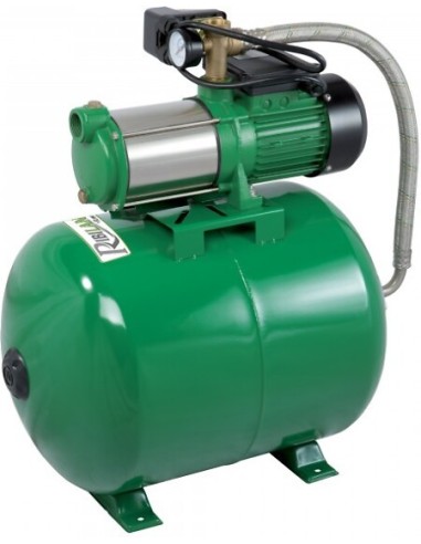 SurJet 5 turbines Surpresseur Multicellulaire 5 turbines autoamorçante