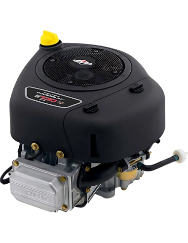 Moteur briggs stratton 344cc axe vertical tracteur tondeuse pas cher