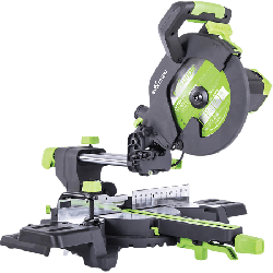 Scie à onglet évolution Fury 255SMS 1600w multi matériaux