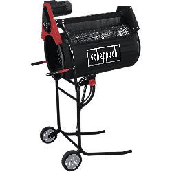 Tamis à rouleau rs 350 scheppach - 230v 50hz 250w Scheppach réf 1904501901