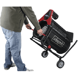 Tamis à rouleau rs 350 scheppach - 230v 50hz 250w Scheppach réf 1904501901 2