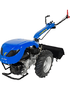 Motoculteur transformable Good Year diesel GY10RTDE 10cv PRO