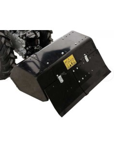 Motoculteur transformable Good Year diesel GY10RTDE 10cv PRO 2