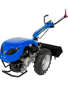 Rotovator Good Year prise de force 15cv GY16RTE 420cc démarrage électrique