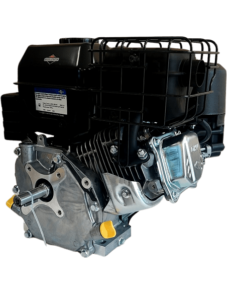 Moteur motoculteur Briggs Stratton XR950 208cc axe 19,05 x 60mm