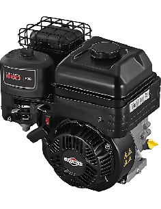 Moteur rechange broyeur Briggs Stratton 208cc 7cv axe 19,05