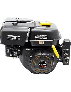 Moteur thermique lifan 168f-2d-b 6,5cv 196cc 20mm avec démarreur électrique marque Lifan réf 92404