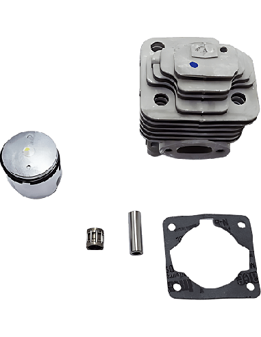 Kit cylindre piston segments moteur 35,6mm perche élagueuse Hyundai