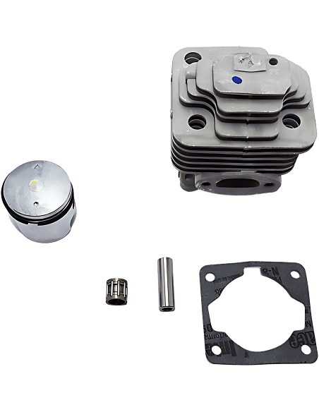 Kit cylindre piston segments moteur 35,6mm perche élagueuse Hyundai