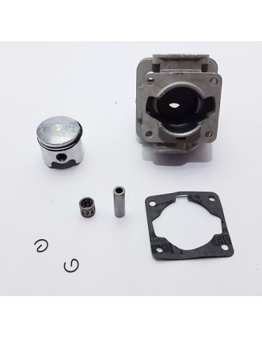 Kit cylindre piston segments moteur 35,6mm perche élagueuse Hyundai