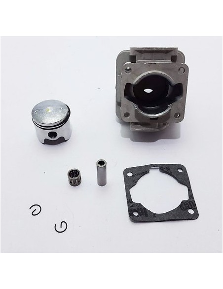Kit cylindre piston segments moteur 35,6mm perche élagueuse Hyundai