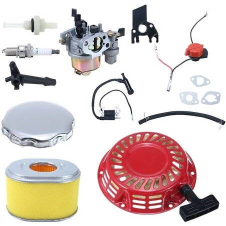 Lot complet pièces réparation entretien moteur Honda GX160 GX200