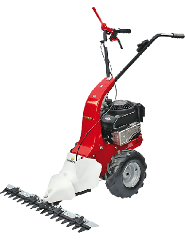 Motofaucheuse Eurosystems Minieffe Briggs Stratton 625