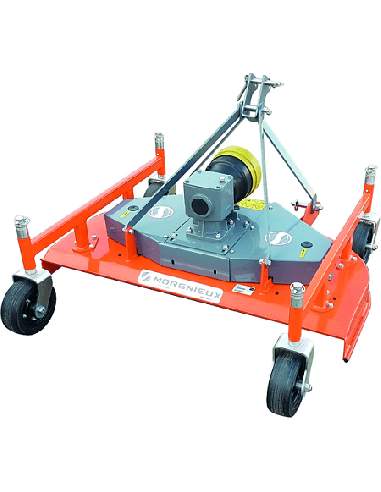 Tondeuse Morgnieux pour tracteur 150 cm de coupe