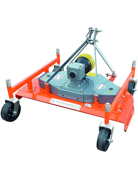 Tondeuse Morgnieux pour tracteur 120 cm de coupe