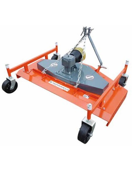 Tondeuse Morgnieux pour tracteur 120 cm de coupe