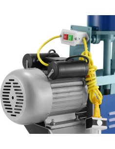 Trayeuse électrique mobile 550w cuve 25 litres vaches chèvres brebis 2