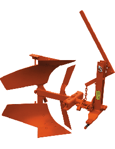 Charrue Morgnieux pour micro-tracteur de 13 à 20 CV