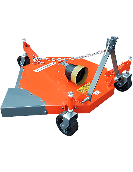 Tondeuse Morgnieux pour micro-tracteur 90 cm largeur de coupe