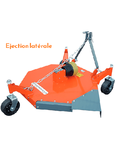 Tondeuse Morgnieux pour micro-tracteur 90 cm largeur de coupe